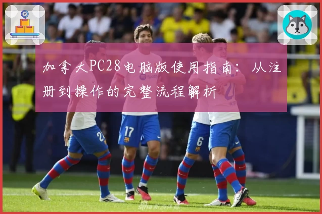 加拿大PC28电脑版使用指南:从注册到操作的完整流程解析