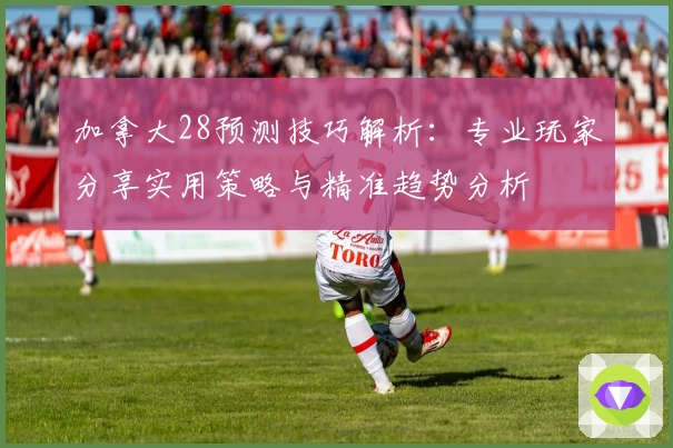 加拿大28预测技巧解析：专业玩家分享实用策略与精准趋势分析