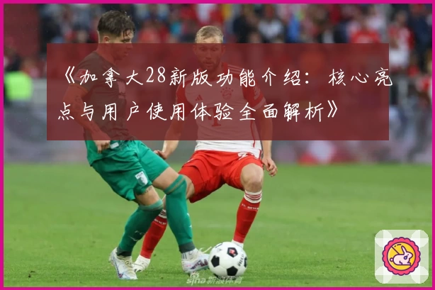 《加拿大28新版功能介绍：核心亮点与用户使用体验全面解析》