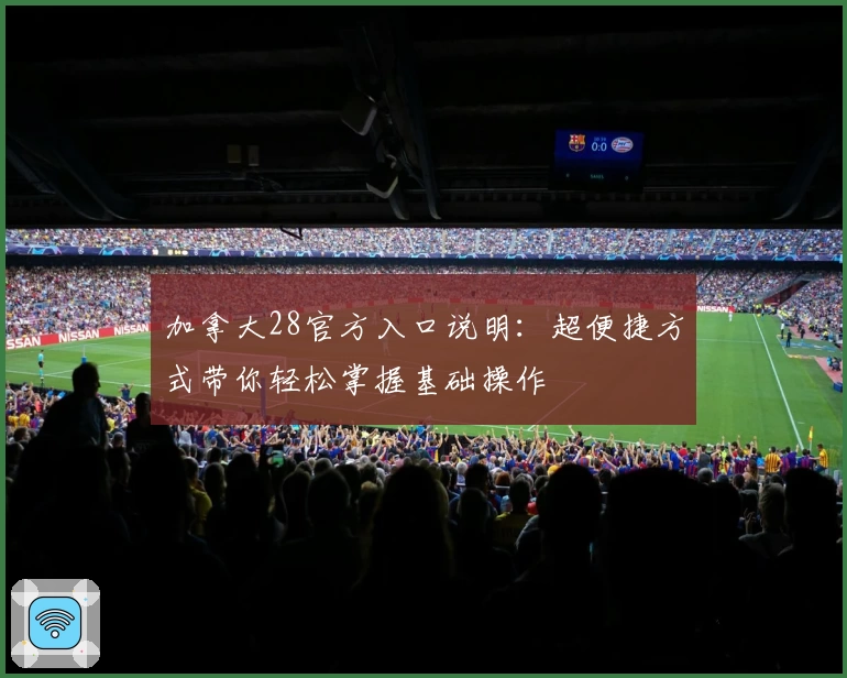 加拿大28官方入口说明：超便捷方式带你轻松掌握基础操作