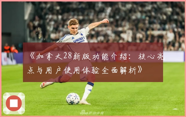 《加拿大28新版功能介绍：核心亮点与用户使用体验全面解析》